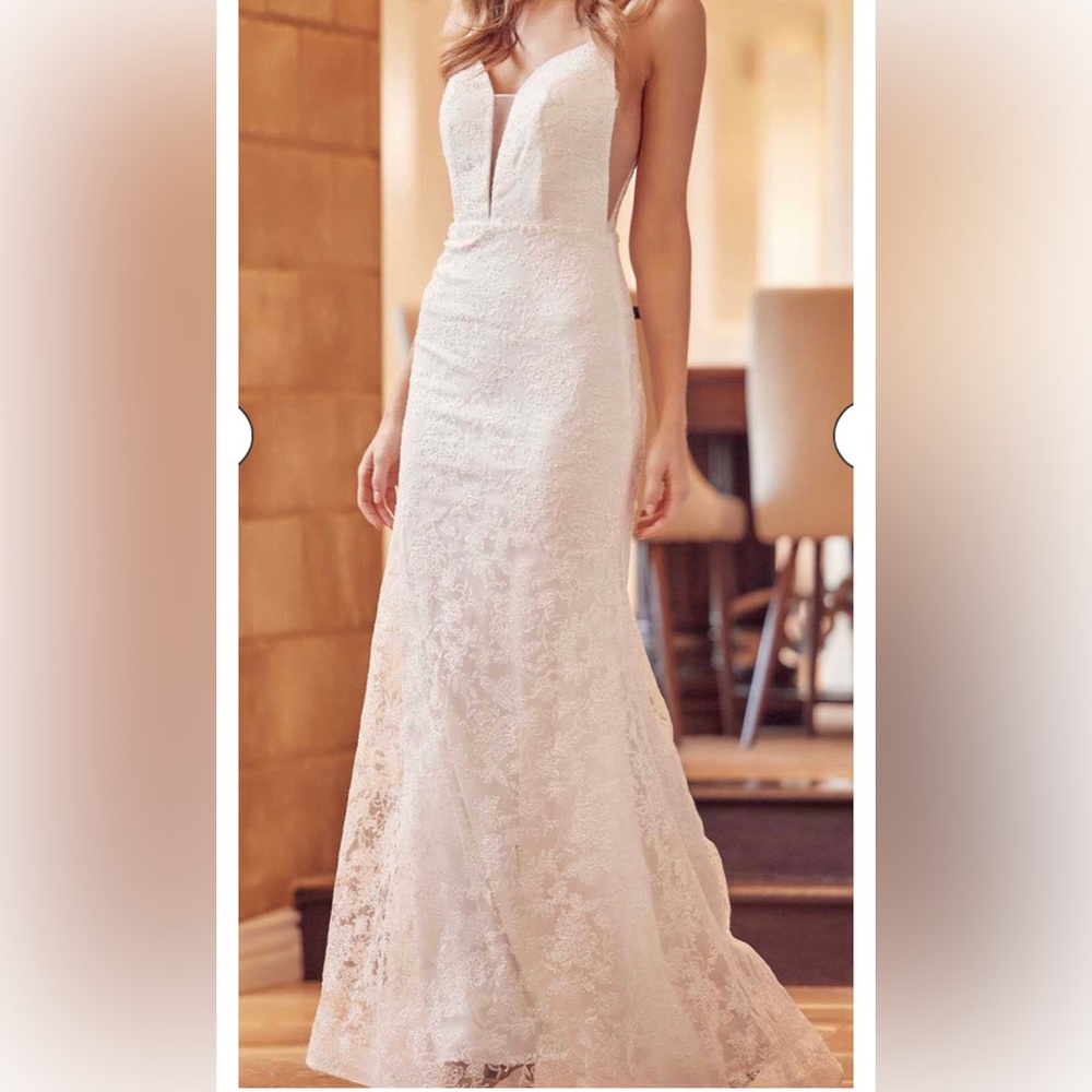 Juliet - Style 272  - Size 2XL - Off White